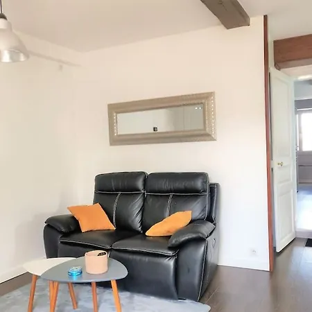 Appartement Chez Maelys ~ Centre - Calme ~ Ideal Famille