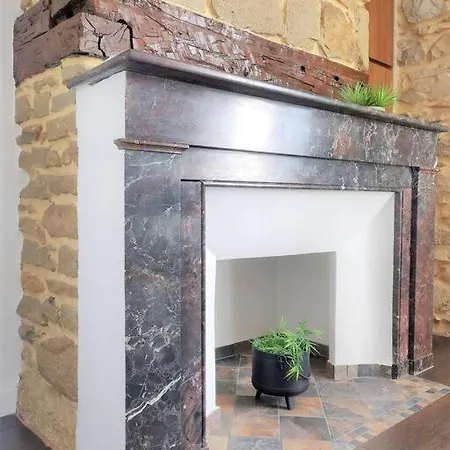 Appartement Chez Maelys ~ Centre - Calme ~ Ideal Famille Gan