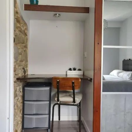 Appartement Chez Maelys ~ Centre - Calme ~ Ideal Famille Gan