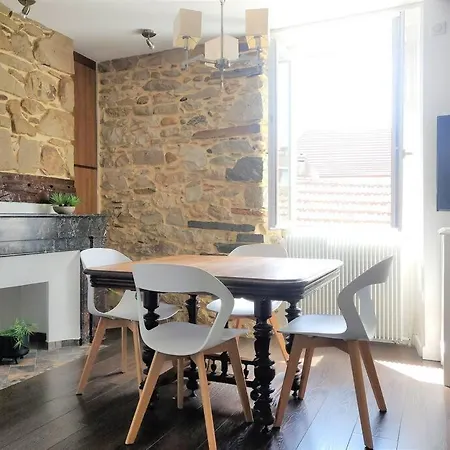 Chez Maelys ~ Centre - Calme ~ Ideal Famille *